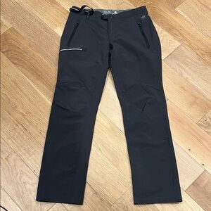Mountain Hardwear charcoal women’s hiking Pants‎ 2